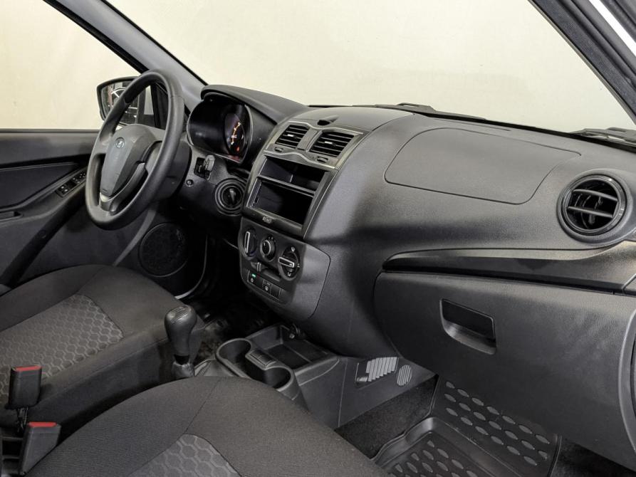 Lada (ВАЗ) Granta I Рестайлинг Москва  - изображение 10