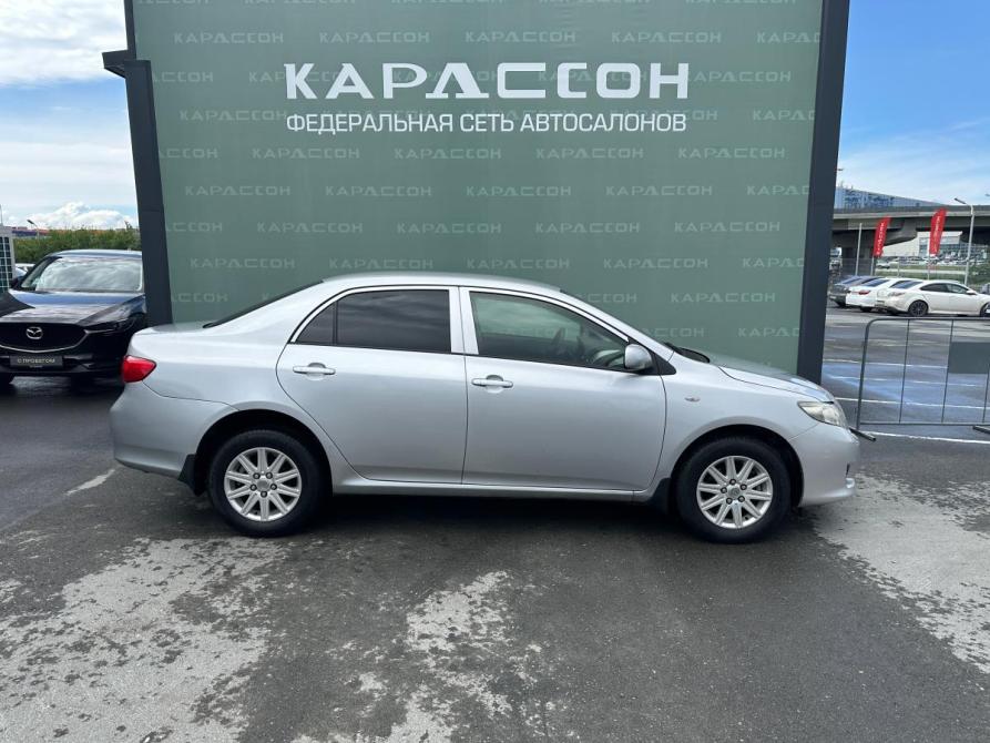 Toyota Corolla X (E140 E150) Екатеринбург  - изображение 4