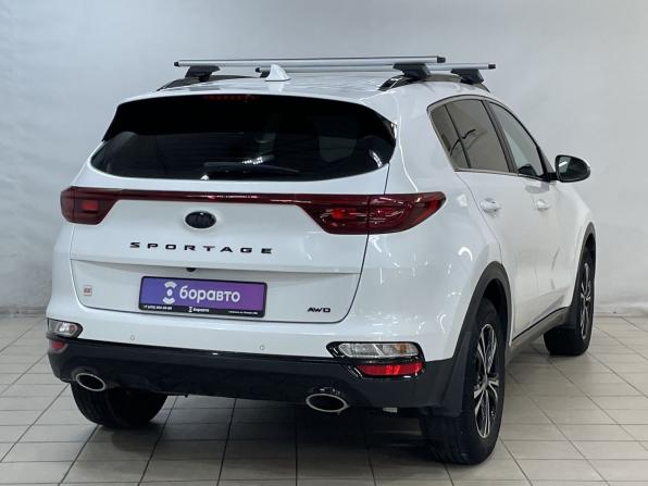 Kia Sportage IV Рестайлинг с пробегом 2021 года, цена 2 950 000 рублей, 56237 км, внедорожник, Автокод Объявления