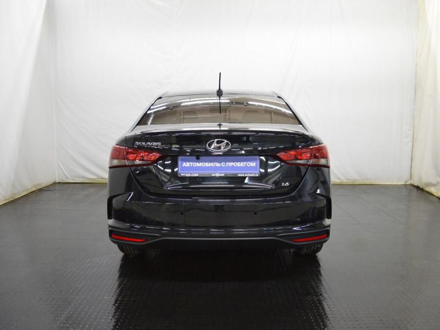 Hyundai Solaris II Санкт-Петербург  - изображение 6