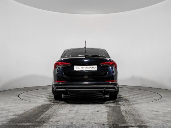 Skoda Rapid II с пробегом 2020 года, цена 1 740 000 рублей, 66792 км, лифтбек, Автокод Объявления