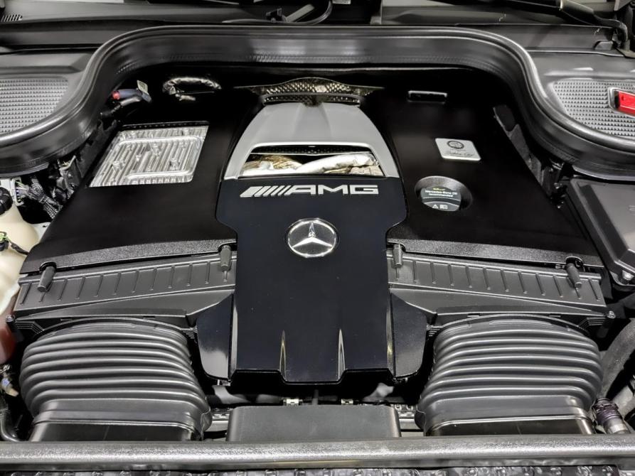 Mercedes-Benz GLS AMG II (X167) Химки  - изображение 9