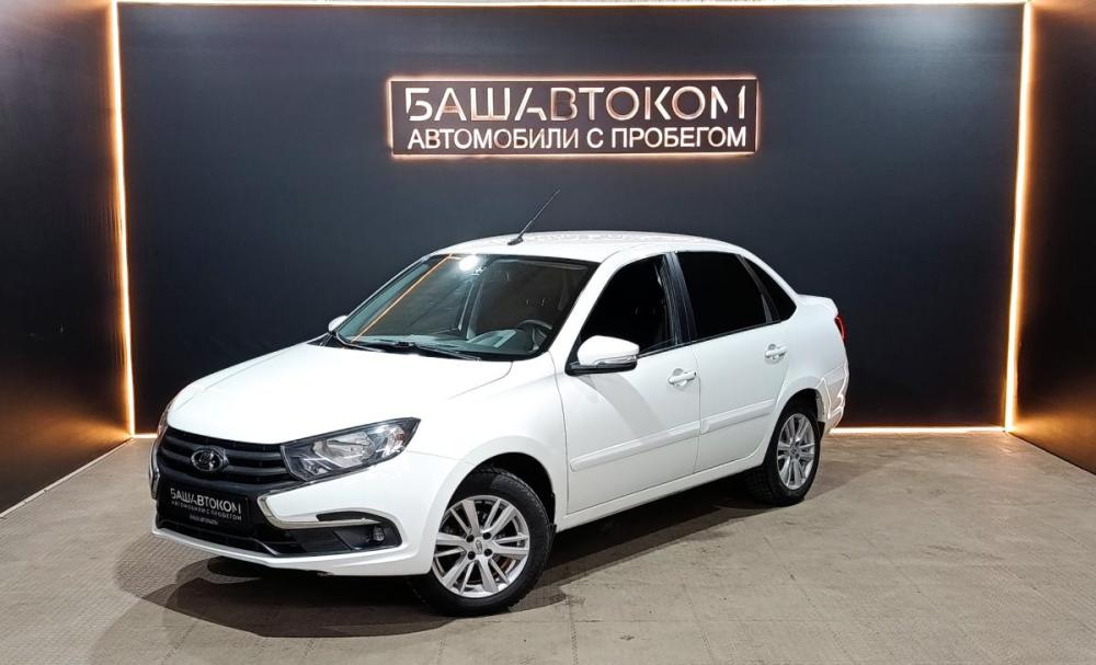 Lada (ВАЗ) Granta I Рестайлинг Уфа  - изображение 1