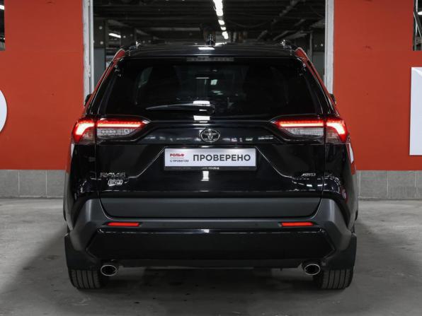 Toyota RAV4 V (XA50) с пробегом 2021 года, цена 3 249 000 рублей, 109576 км, внедорожник, Автокод Объявления