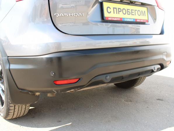 Nissan Qashqai II с пробегом 2014 года, цена 1 549 000 рублей, 98962 км, внедорожник, Автокод Объявления
