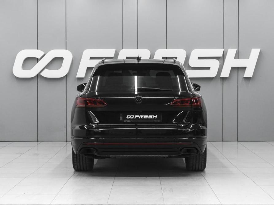 Volkswagen Touareg III Ростов-на-Дону  - изображение 4