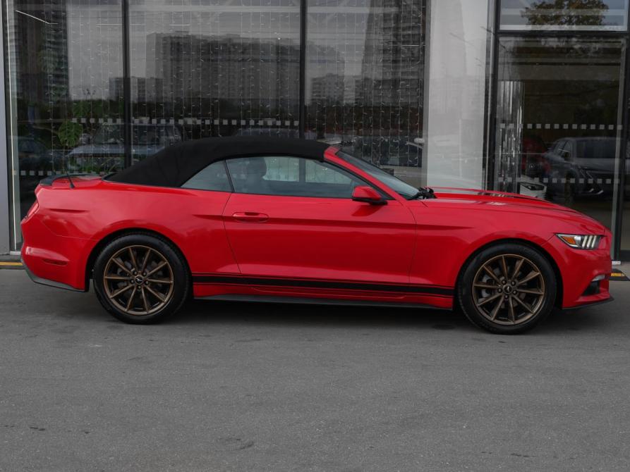 Ford Mustang VI Москва  - изображение 4
