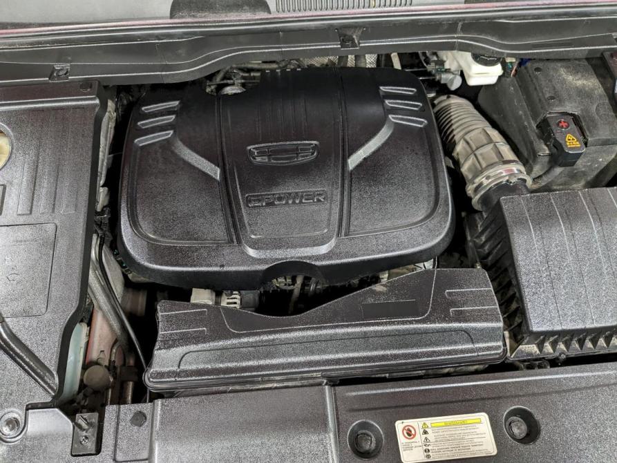 Geely Coolray I Москва  - изображение 9