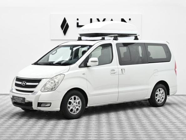 Hyundai Grand Starex I с пробегом 2011 года, цена 999 000 рублей, 156000 км, минивэн, Автокод Объявления