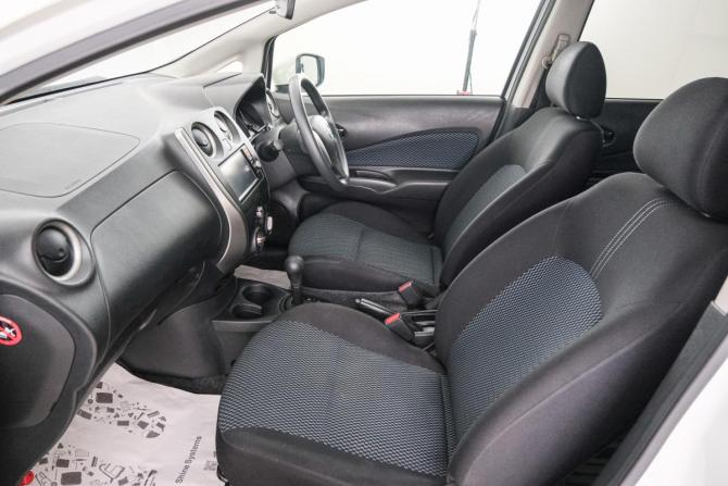 Nissan Note II с пробегом 2016 года, цена 959 000 рублей, 95000 км, хэтчбек, Автокод Объявления