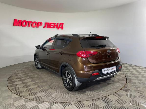 Lifan X50 с пробегом 2016 года, цена 599 000 рублей, 120483 км, хэтчбек, Автокод Объявления