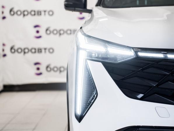 Geely Atlas II с пробегом 2023 года, цена 2 360 000 рублей, 80284 км, внедорожник, Автокод Объявления