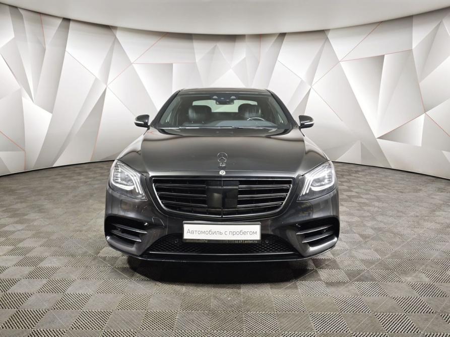 Mercedes-Benz S-Класс VI (W222 C217) Рестайлинг Москва  - изображение 7
