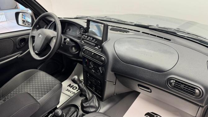 Lada (ВАЗ) Niva Travel I с пробегом 2024 года, цена 1 299 000 рублей, 1856 км, внедорожник, Автокод Объявления