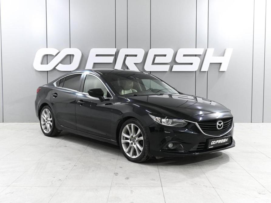 Mazda 6 III (GJ) Ростов-на-Дону  - изображение 1