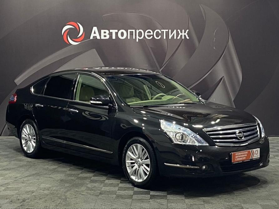Nissan Teana II Рестайлинг Оренбург  - изображение 4