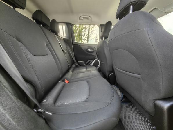 Jeep Renegade I с пробегом 2017 года, цена 1 319 000 рублей, 145000 км, внедорожник, Автокод Объявления