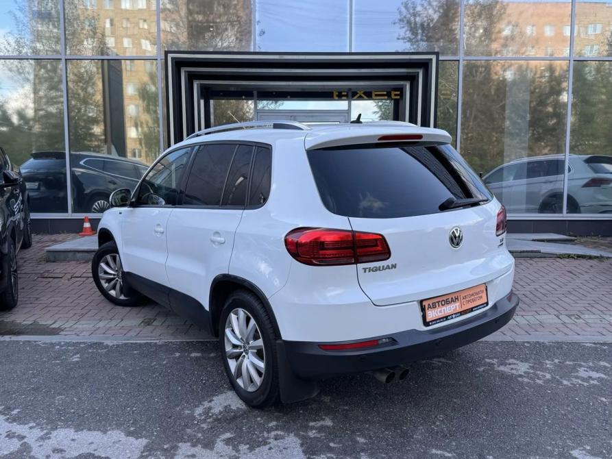 Volkswagen Tiguan I Рестайлинг Екатеринбург  - изображение 5