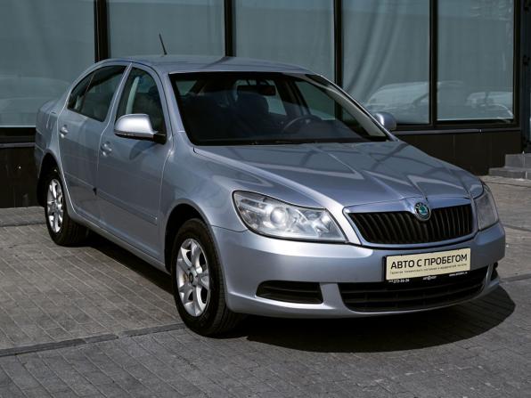 Skoda Octavia II (A5) Рестайлинг с пробегом 2012 года, цена 799 000 рублей, 184416 км, лифтбек, Автокод Объявления