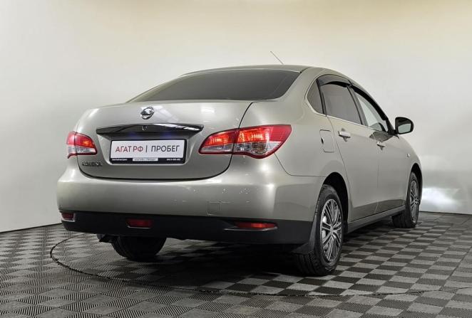Nissan Almera III (G15) с пробегом 2014 года, цена 620 000 рублей, 117000 км, седан, Автокод Объявления
