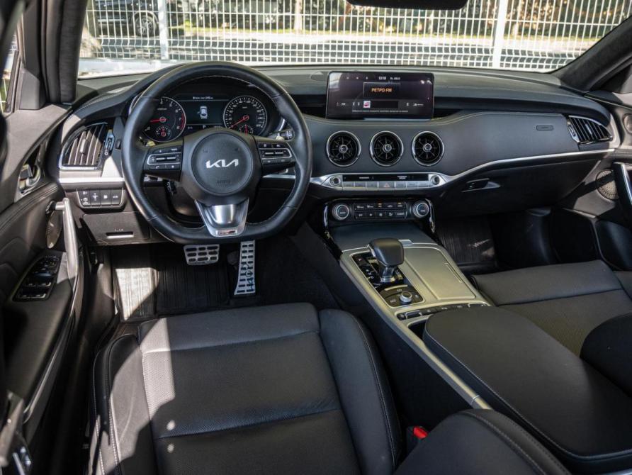 Kia Stinger I Рестайлинг Краснодар  - изображение 11