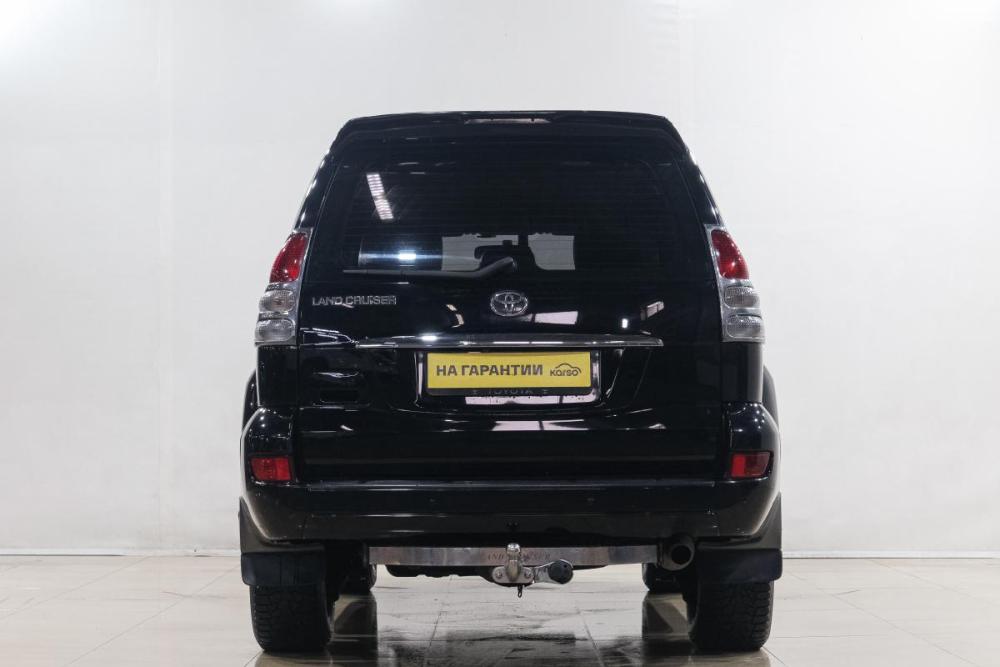 Toyota Land Cruiser Prado 120 Series Новокузнецк  - изображение 6