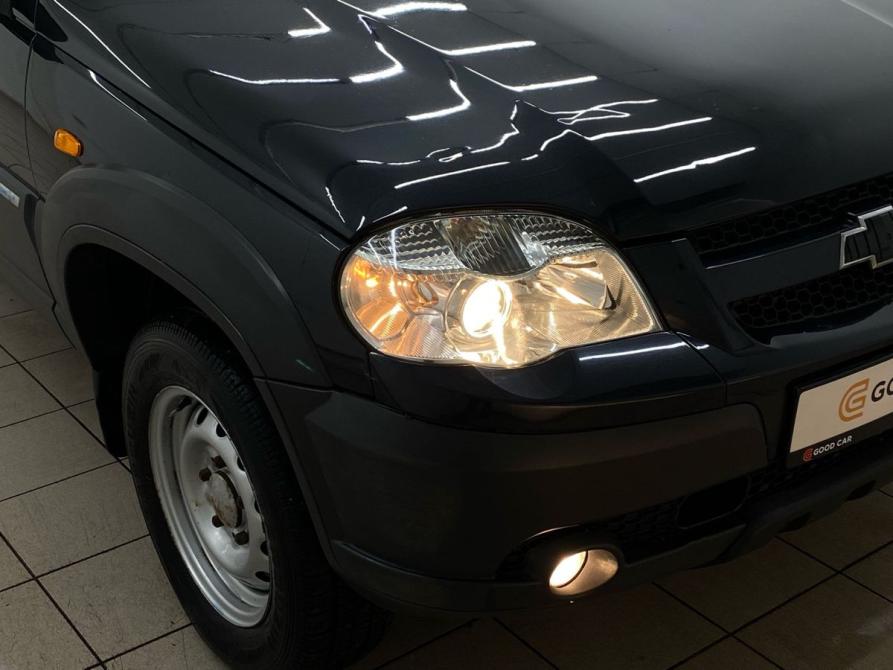 Chevrolet Niva I Рестайлинг Энгельс  - изображение 13
