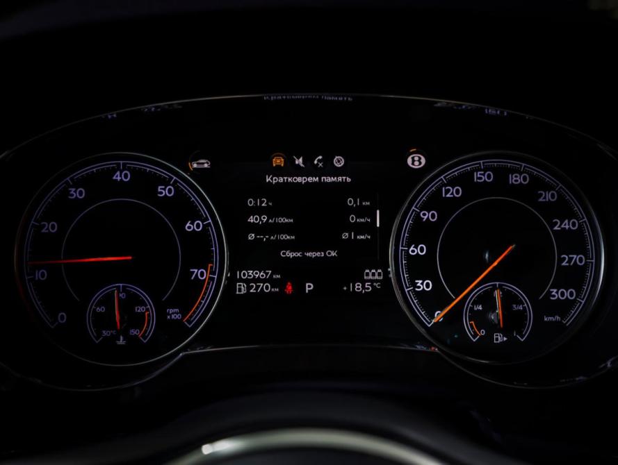 Bentley Bentayga I Москва  - изображение 17