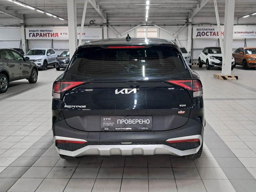 Kia Sportage V Набережные Челны  - изображение 7