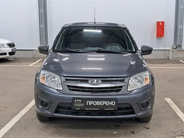 Lada (ВАЗ) Granta I с пробегом 2017 года, цена 430 000 рублей, 84766 км, седан, Автокод Объявления