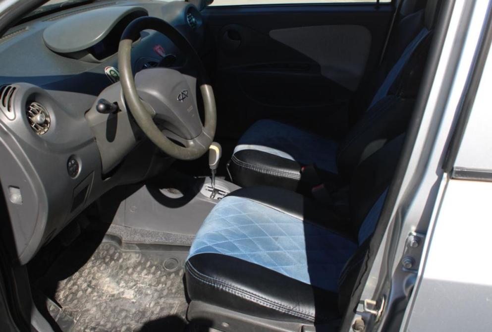 Chery IndiS (S18D) I Саратов  - изображение 18