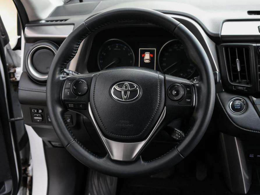 Toyota RAV4 IV (XA40) Рестайлинг Москва  - изображение 15