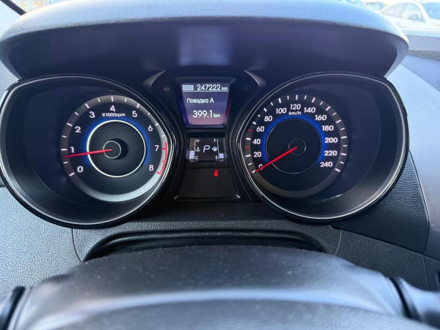 Hyundai Elantra V (MD) Курган  - изображение 13