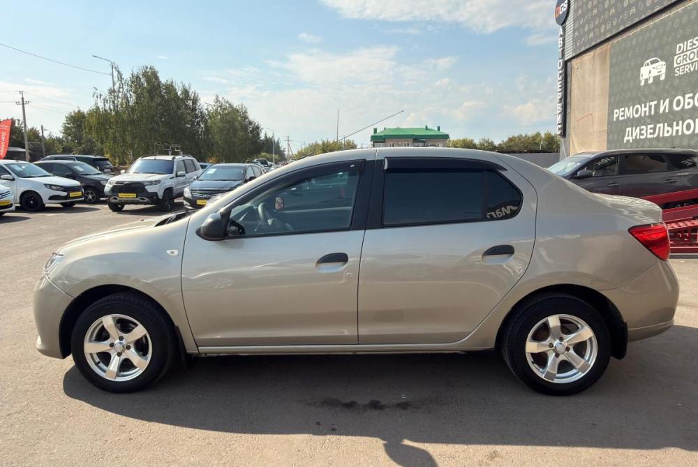 Renault Logan II Альметьевск  - изображение 3