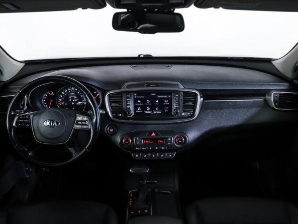 Kia Sorento III Prime Рестайлинг с пробегом 2019 года, цена 2 190 000 рублей, 95123 км, внедорожник, Автокод Объявления