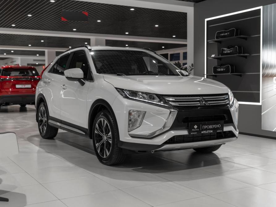 Mitsubishi Eclipse Cross I Москва  - изображение 2