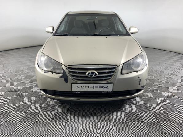 Hyundai Elantra IV (HD) с пробегом 2010 года, цена 555 000 рублей, 419106 км, седан, Автокод Объявления
