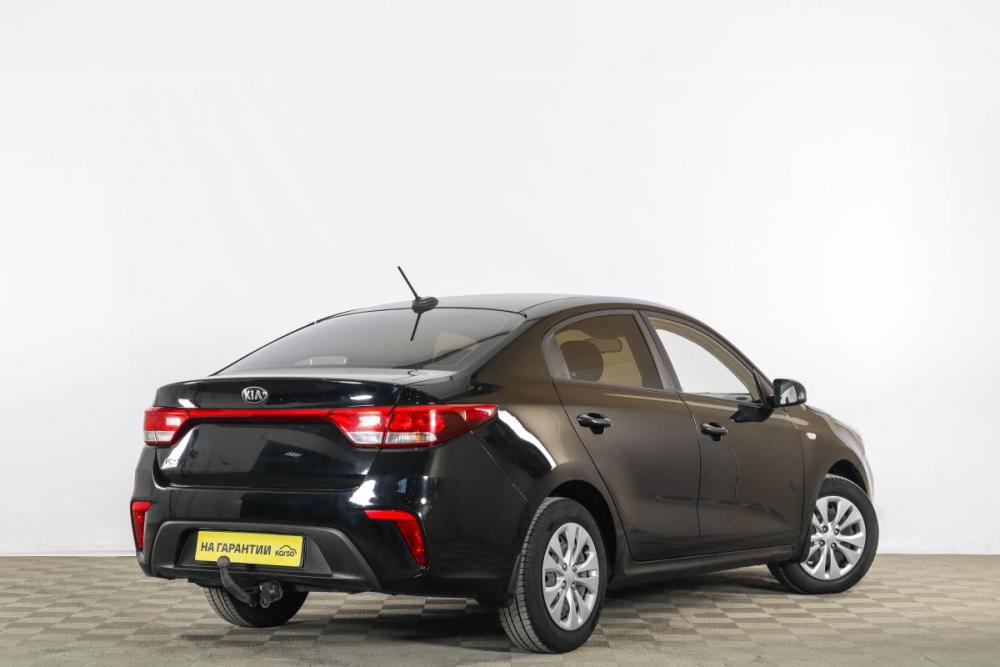 Kia Rio IV Тюмень  - изображение 7
