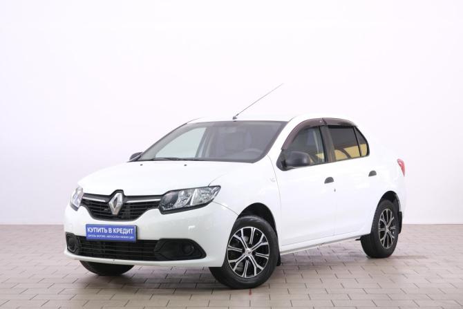 Renault Logan II с пробегом 2014 года, цена 539 000 рублей, 370140 км, седан, Автокод Объявления