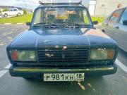 Lada (ВАЗ) 2107 Ижевск  - изображение 3