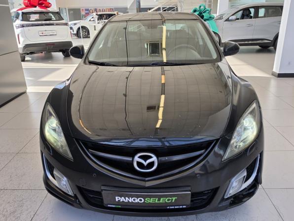 Mazda 6 II (GH) с пробегом 2007 года, цена 599 000 рублей, 246902 км, седан, Автокод Объявления