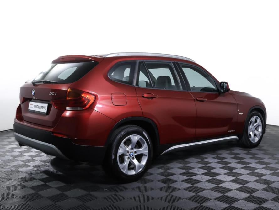 BMW X1 I (E84) Москва  - изображение 5