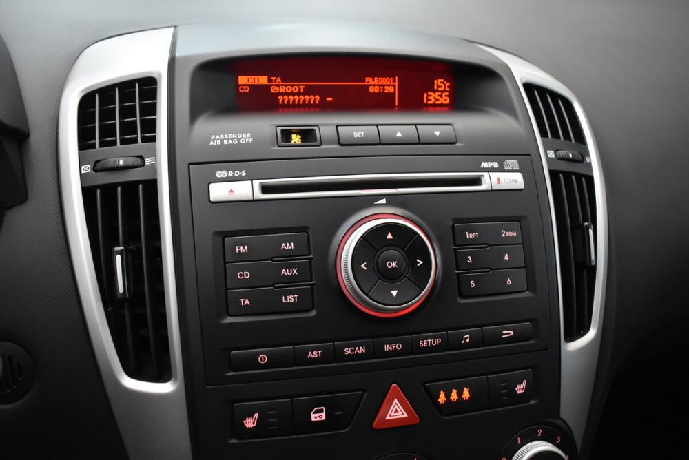 Kia Ceed I Рестайлинг Москва  - изображение 7