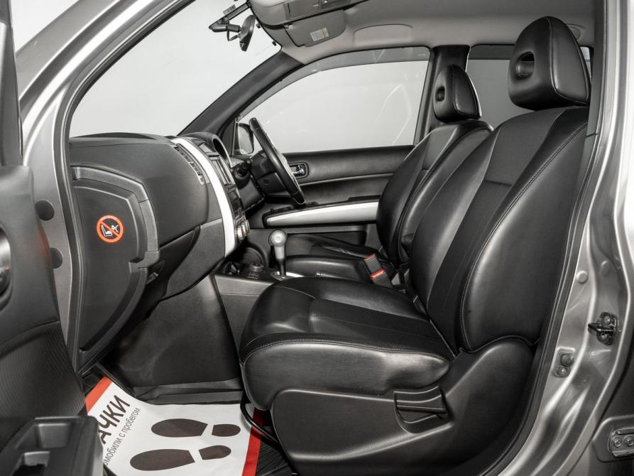 Nissan X-Trail II Рестайлинг Иркутск  - изображение 6