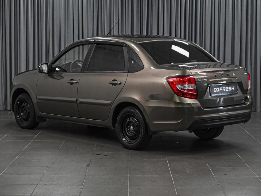 Lada (ВАЗ) Granta I Рестайлинг Ставрополь  - изображение 2