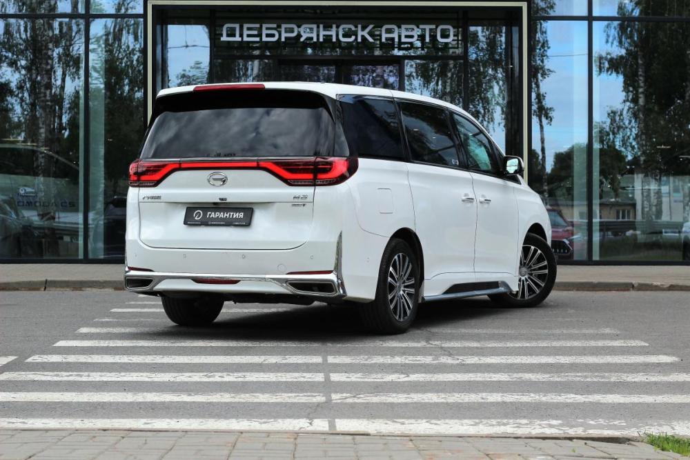GAC Trumpchi M8 I Брянск  - изображение 3