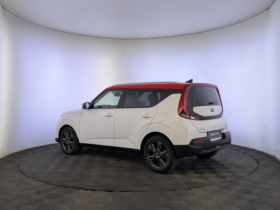Kia Soul III Москва  - изображение 8