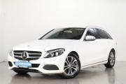 Mercedes-Benz C-Класс IV (W205) Челябинск  - изображение 26