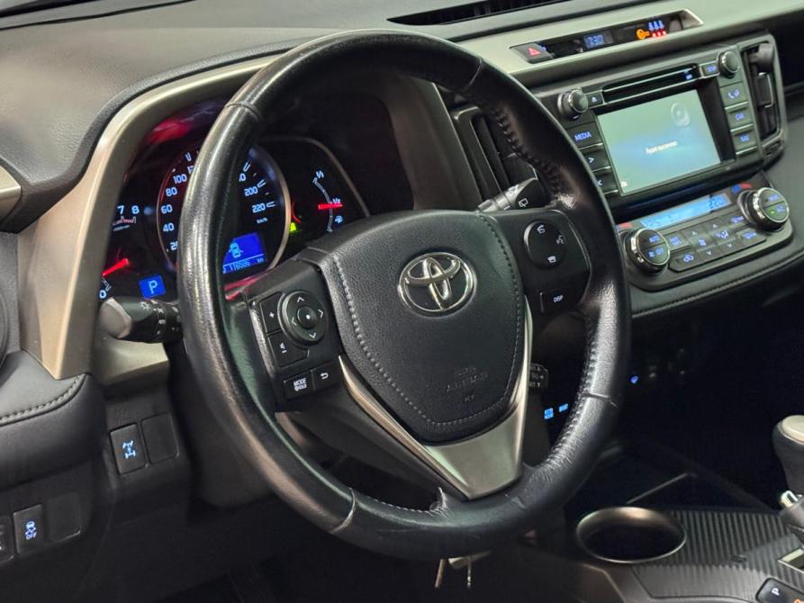 Toyota RAV4 IV (XA40) Набережные Челны  - изображение 10
