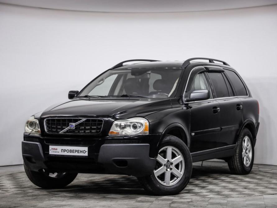 Volvo XC90 I Санкт-Петербург  - изображение 1